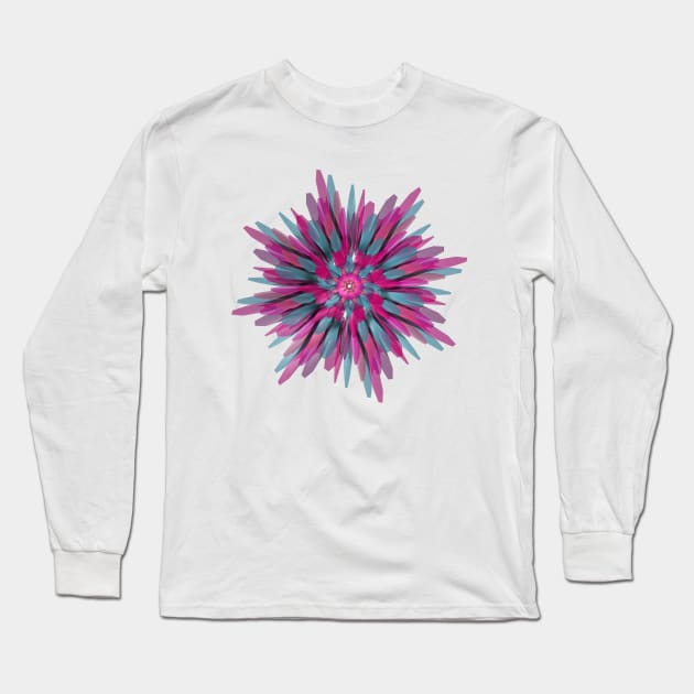 Bloom Long Sleeve T-Shirt by obviouswarrior